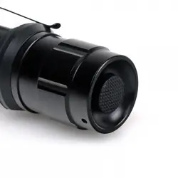 چراغ‌قوه LED با دیمر و شارژر فندكی جک - موسسه طبیعت آسمان شب | فروشگاه تلسکوپ دوچشمی میکروسکوپ