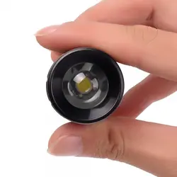 چراغ‌قوه LED با دیمر و شارژر فندكی جک - موسسه طبیعت آسمان شب | فروشگاه تلسکوپ دوچشمی میکروسکوپ