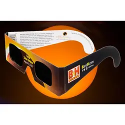 عينک رصد خورشید لونت - موسسه طبیعت آسمان شب | فروشگاه تلسکوپ دوچشمی میکروسکوپ