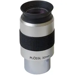 چشمی ۳۲ میلی‌متر سوپر پلوسل اسکای‌واچر (۱/۲۵ اینچ) - موسسه طبیعت آسمان شب | فروشگاه تلسکوپ دوچشمی میکروسکوپ