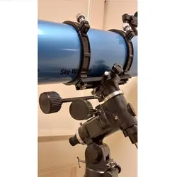 تلسكوپ ۱۳۰ میلی‌متری نيوتنی اسكای‌واچر با مقر EQ3 - موسسه طبیعت آسمان شب | فروشگاه تلسکوپ دوچشمی میکروسکوپ