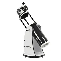 تلسکوپ ۱۰ اینچ دابسونی اسکای واچر (لوله جمع شونده) - دست دوم - موسسه طبیعت آسمان شب | فروشگاه تلسکوپ دوچشمی میکروسکوپ