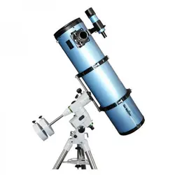 تلسکوپ ۲۰۰ میلی‌متری نیوتنی اسکای واچر مدل SK 2001 EQ5 (دست دوم) - موسسه طبیعت آسمان شب | فروشگاه تلسکوپ دوچشمی میکروسکوپ