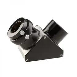 چپقی ۹۰ درجه اسکای‌واچر (۲ اینچ، دای‌الکتریک) - دست دوم - موسسه طبیعت آسمان شب | فروشگاه تلسکوپ دوچشمی میکروسکوپ