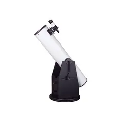 تلسكوپ ۶ اینچ دابسونی سفید جی‌اس‌او - موسسه طبیعت آسمان شب | فروشگاه تلسکوپ دوچشمی میکروسکوپ