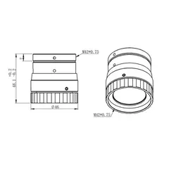 فوکوسر حلزونی 1.25 اینچی ZWO - موسسه طبیعت آسمان شب | فروشگاه تلسکوپ دوچشمی میکروسکوپ
