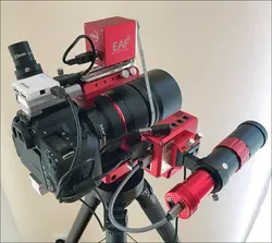 لنز عکاسی نجومی برای دوربین‌های دیجیتال مدل Askar ACL200 - موسسه طبیعت آسمان شب | فروشگاه تلسکوپ دوچشمی میکروسکوپ