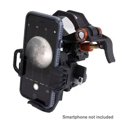 رابط عکاسی با موبایل مدل Celestron NexYZ 3-AXIS - موسسه طبیعت آسمان شب | فروشگاه تلسکوپ دوچشمی میکروسکوپ