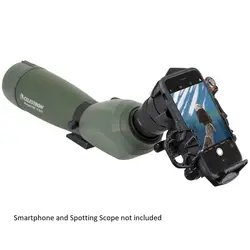 رابط عکاسی با موبایل مدل Celestron NexYZ 3-AXIS - موسسه طبیعت آسمان شب | فروشگاه تلسکوپ دوچشمی میکروسکوپ