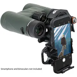 رابط عکاسی با موبایل مدل Celestron NexYZ 3-AXIS - موسسه طبیعت آسمان شب | فروشگاه تلسکوپ دوچشمی میکروسکوپ