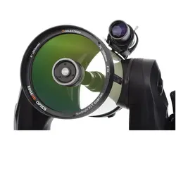 تلسکوپ 8 اینچی کامپیوتری سلسترون مدل CPC Deluxe 800 HD - موسسه طبیعت آسمان شب | فروشگاه تلسکوپ دوچشمی میکروسکوپ