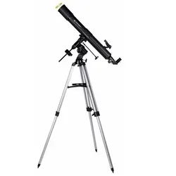 تلسکوپ شکستی ۸۰ میلی‌متری برسر مدل Quasar 80/900 - موسسه طبیعت آسمان شب | فروشگاه تلسکوپ دوچشمی میکروسکوپ