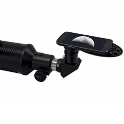 تلسکوپ شکستی ۸۰ میلی‌متری برسر مدل Quasar 80/900 - موسسه طبیعت آسمان شب | فروشگاه تلسکوپ دوچشمی میکروسکوپ