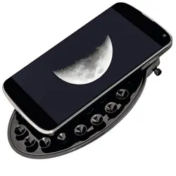 تلسکوپ شکستی ۸۰ میلی‌متری برسر مدل Quasar 80/900 - موسسه طبیعت آسمان شب | فروشگاه تلسکوپ دوچشمی میکروسکوپ