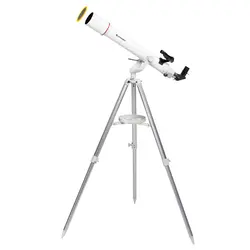 تلسکوپ شکستی 70 میلی‌متری برسر مدل NANO AR-70 - موسسه طبیعت آسمان شب | فروشگاه تلسکوپ دوچشمی میکروسکوپ