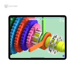 تبلت اپل مدل Apple iPad Pro 12.9 (2022) 5G ظرفیت 512 گیگابایت و 8 گیگابایت رم