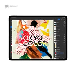 تبلت اپل مدل Apple iPad Pro 12.9 (2022) Wi-Fi ظرفیت 512 گیگابایت و 8 گیگابایت رم