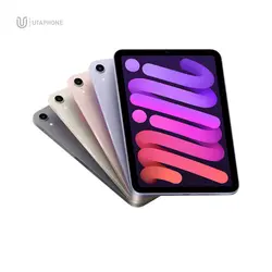 تبلت اپل مدل iPad Mini 6th Generation 2021 ظرفیت 64 گیگابایت و 4 گیگابایت رم