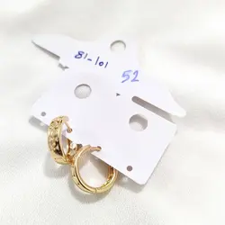 گوشواره حلقه ای کوچک - مدل جدید ویژه سال 2023 ✅