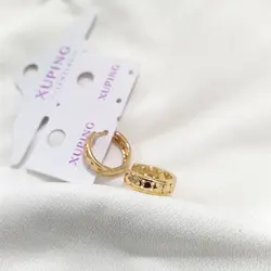 گوشواره حلقه ای کوچک - مدل جدید ویژه سال 2023 ✅