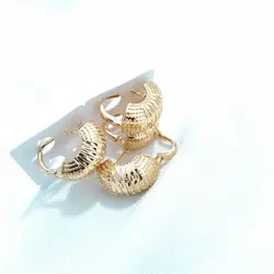 گوشواره هندی - مدل حلزونی شکل - تخفیف ویژه 2023 ✅