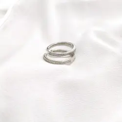 گل گوش گرد حلقه ای | 29% تخفیف تا سوم ماه ✅