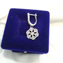 نیم ست گلوله برفی | نقره با تخفیف عالی 30% ✅