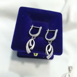 نیم ست دخترانه خاص نقره 925 اصل | سال 1402 ✅