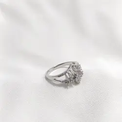 انگشتر تاج زنانه و دخترانه | تخفیف ویژه اینترنتی ✅