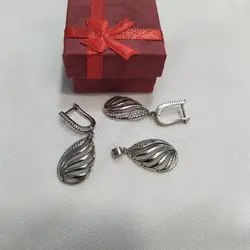 نیم ست دخترانه جدید نقره | مدل سال 2023 ❇️