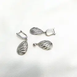 نیم ست دخترانه جدید نقره | مدل سال 2023 ❇️