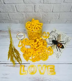 کاتر حروف لاتین