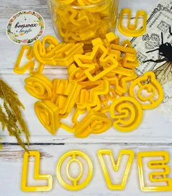 کاتر حروف لاتین