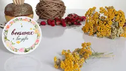 گل زرد (بومادران) - بسته 30 گرمی