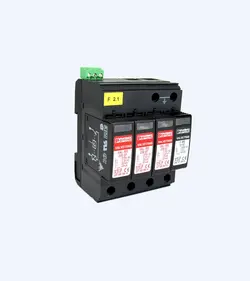سرج ارستر فونیکس کنتاکت مدل VAL-MS 230/3+1 سه فاز 230 ولت