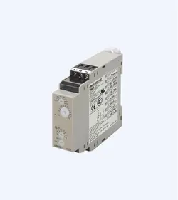 تایمر امرن مدل H3DK-M2 AC/DC24-240 OMI مولتی ولتاژ 24-240 ولت با خروجی رله