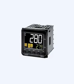 کنترلر دمای امرن مدل E5CC-RX3A5M-000 مولتی ولتاژ 100-240 ولت با خروجی رله