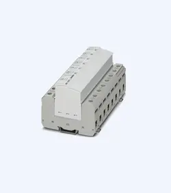 سرج ارستر فونیکس کنتاکت مدل SYS-SET/ 2 قدرت قطع 50 کیلو آمپر و سه فاز