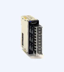 کارت دما امرن مدل CJ1W-TS561 با 6 ورودی آنالوگ با رزولوشن 15 بیت - فروشگاه صنعتی آلینداس