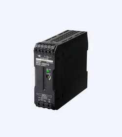 منبع تغذیه امرن مدل S8VK-G06012 خروجی 12 ولت و 4.5 آمپر - فروشگاه صنعتی آلینداس