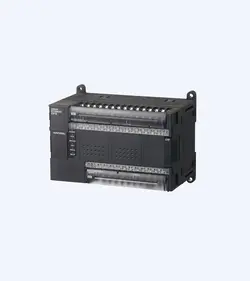 PLC امرن مدل CP1E-N40S1DR-A ولتاژ تغذیه 240-100 ولت و خروجی رله
