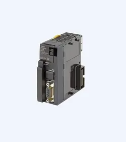 PLC ماژولار امرن مدل CJ2M-CPU12 با حداکثر 2560 ورودی خروجی و پورت برنامه نویسی USB - فروشگاه صنعتی آلینداس