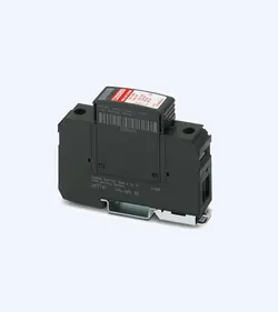 سرج ارستر فونیکس کنتاکت مدل VAL-MS 230 ولتاژ 230 ولت و تک فاز