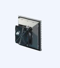 فن و فیلتر ریتال مدل Fan&Filter-55m/h-230V-15*15cm-3322107 با ولتاژ 230 ولت و IP54 - فروشگاه صنعتی آلینداس