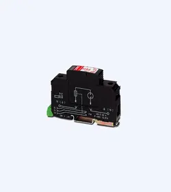 سرج ارستر فونیکس کنتاکت مدل F-MS 12 ولتاژ 275 ولت و تک فاز نول - فروشگاه صنعتی آلینداس