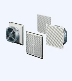 فن و فیلتر ریتال مدل 3325107 - cm 25*25