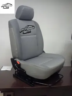 صندلی ال 90 اهرمی فابریک شاگرد - ماشین قطعه