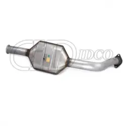 کاتالیزور پژو ۴۰۵ دو سنسور پلاس ایران دلکو با الزامات آلاینده - ماشین قطعه