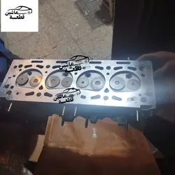 سرسیلندر پژو 405 تک سوز کامل ایساکو - ماشین قطعه