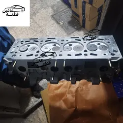 سرسیلندر پژو 405 تک سوز کامل ایساکو - ماشین قطعه